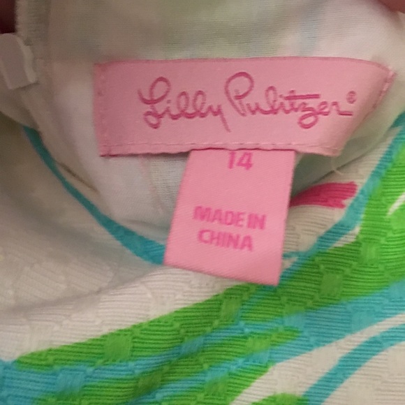 Lilly Pulitzer Ross Dress in Ring the Bellboy - Picture 5 of 6